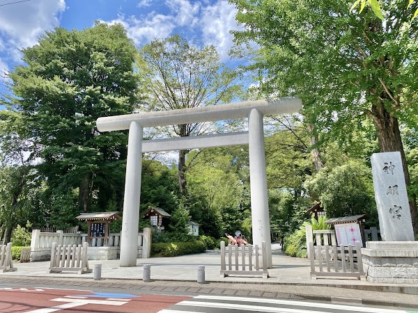 Asagaya Shinmeigū 4