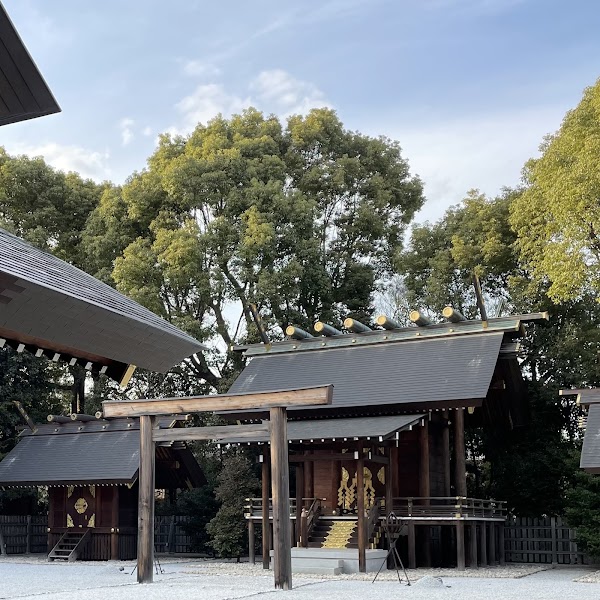 Asagaya Shinmeigū 2
