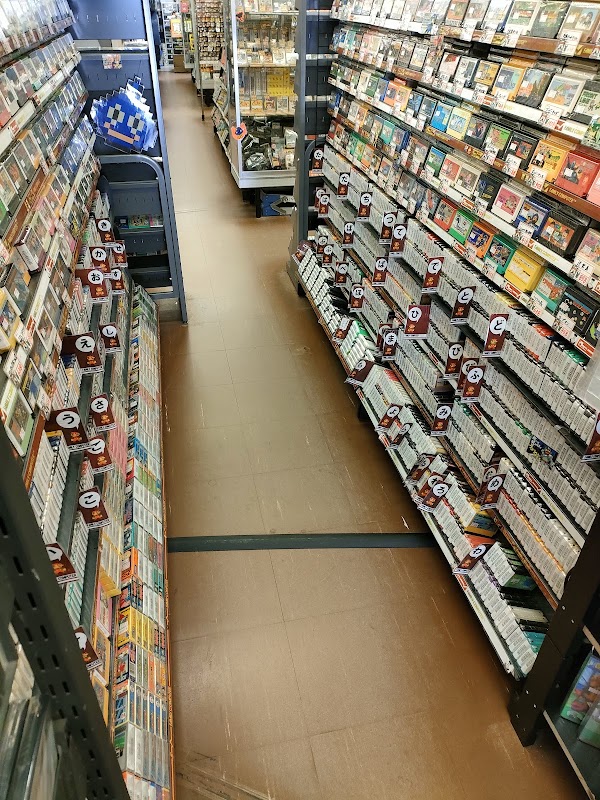 Super Potato Retrokan Ota Road Branch 4