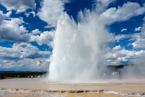Great Fountain Geyser