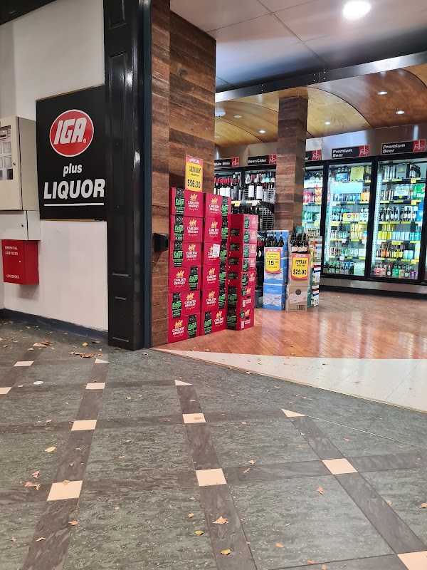 IGA Local Grocer Southbank