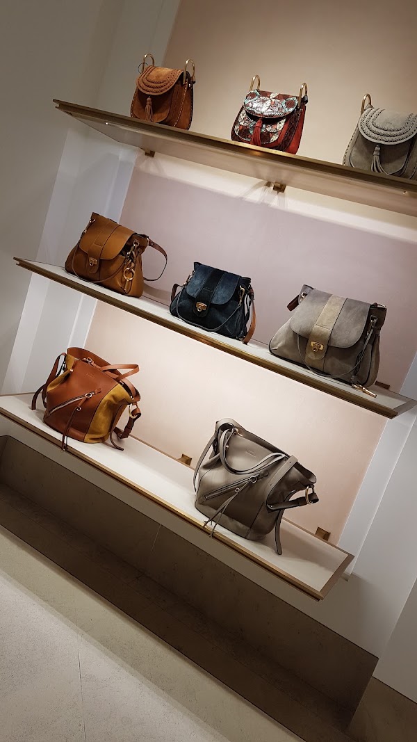 Chloé Saint Honoré 4