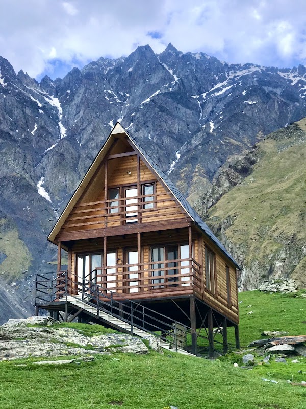 Refuge du Lac Blanc