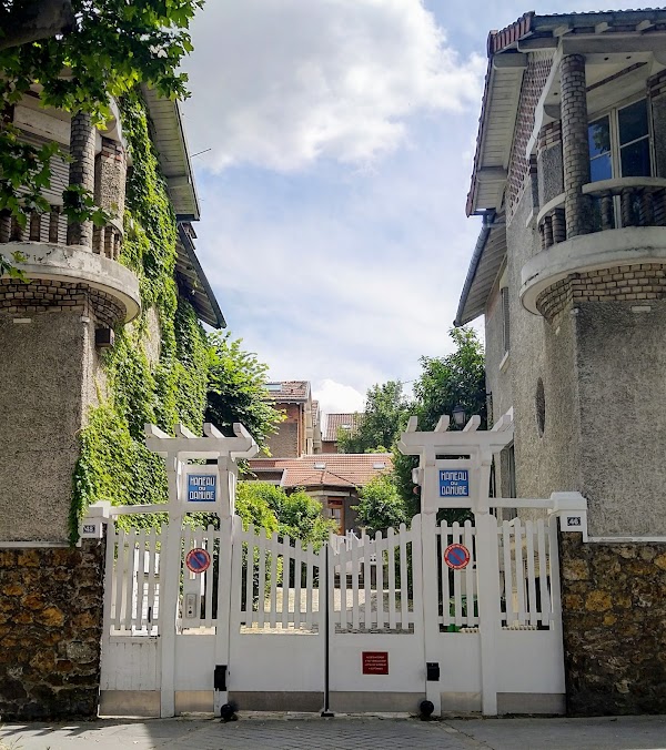 Quartier de la Mouzaïa
