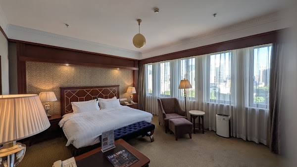 Hotel Park Hotel Shanghai 5
