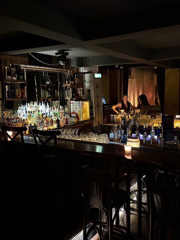 Bar Secret Room 3