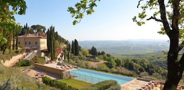 Castiglion del Bosco 1