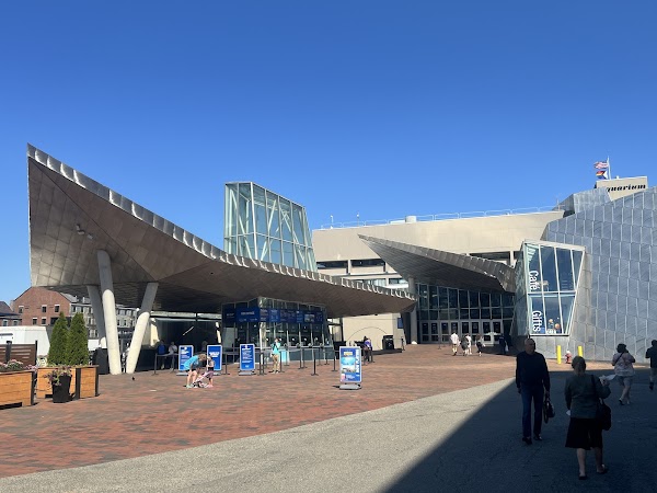 New England Aquarium 5