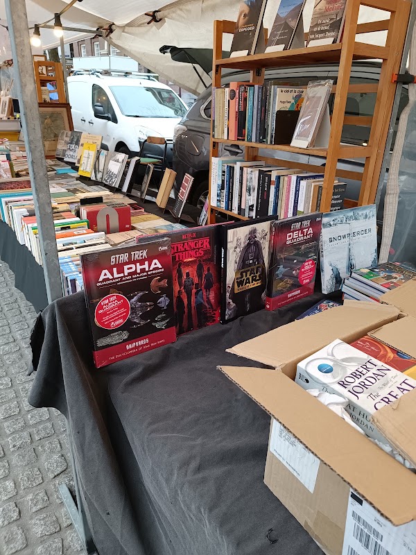 Amsterdam Book Market 4