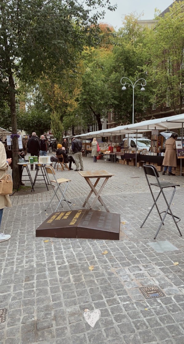 Amsterdam Book Market 3