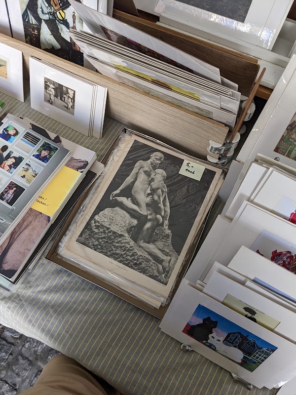 Amsterdam Book Market 2