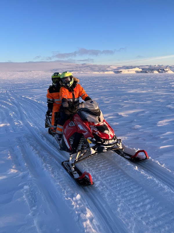 Langjökull 5