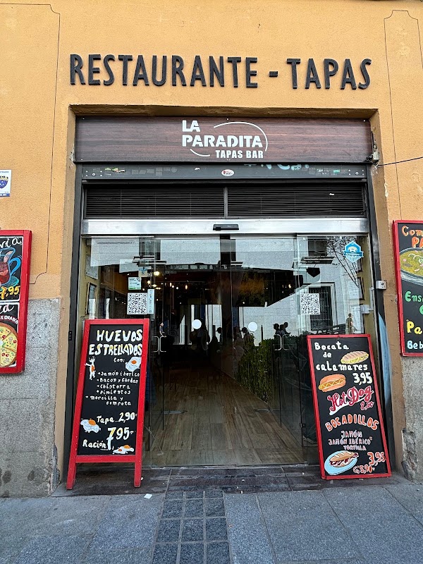 La Paradita Tapas Bar