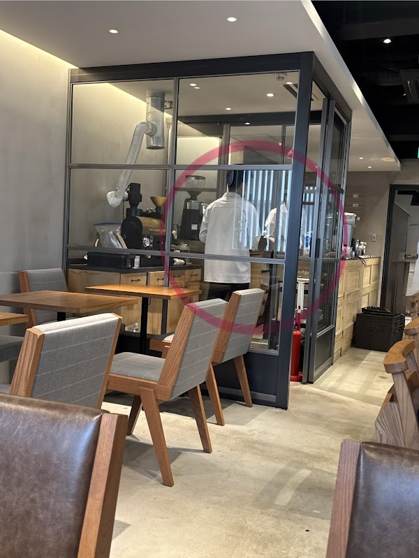 AALIYA COFFEE ROASTERS 2