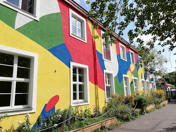 ufaFabrik - Internationales Kultur Centrum 5
