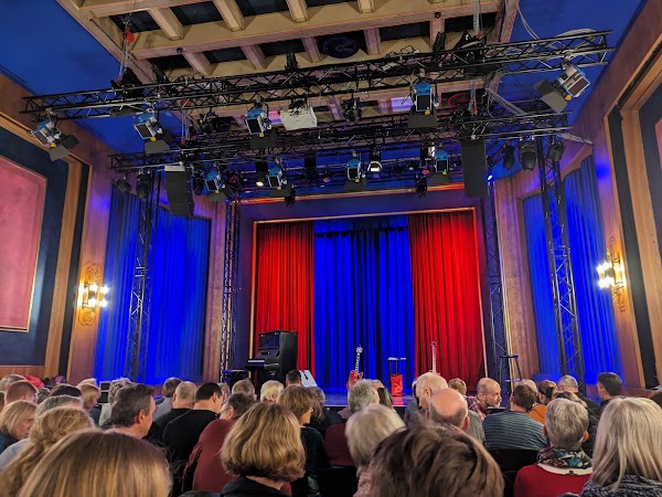 ufaFabrik - Internationales Kultur Centrum 4
