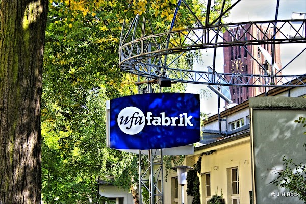 ufaFabrik - Internationales Kultur Centrum 3