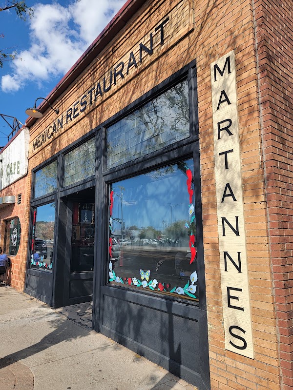 MartAnnes Burrito Palace