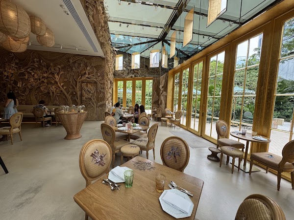 Café DIOR by Mauro Colagreco 5