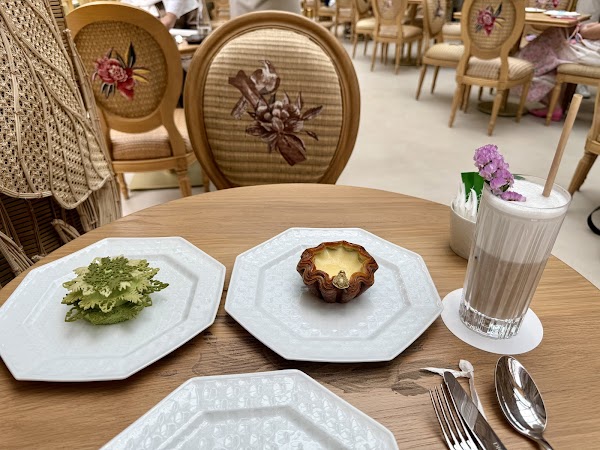 Café DIOR by Mauro Colagreco 4