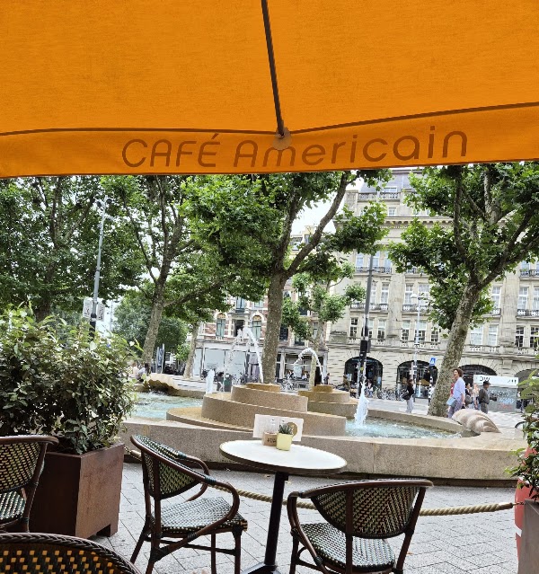 Café Americain 5