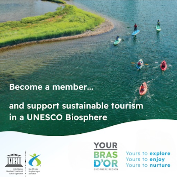 Bras d'Or Lake Biosphere Region Association 4