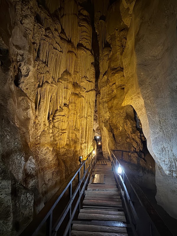 Diamond Cave / Phra Nang Nai Cave 5