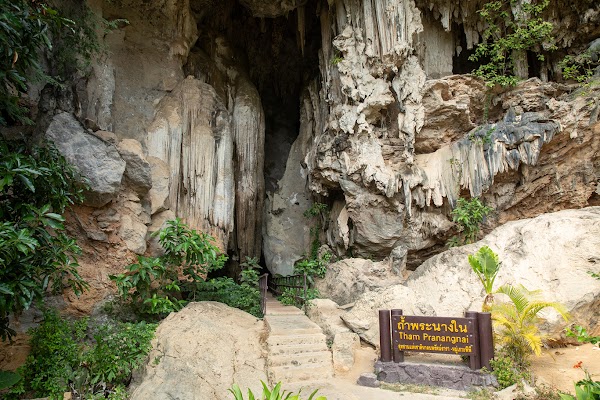 Diamond Cave / Phra Nang Nai Cave 4