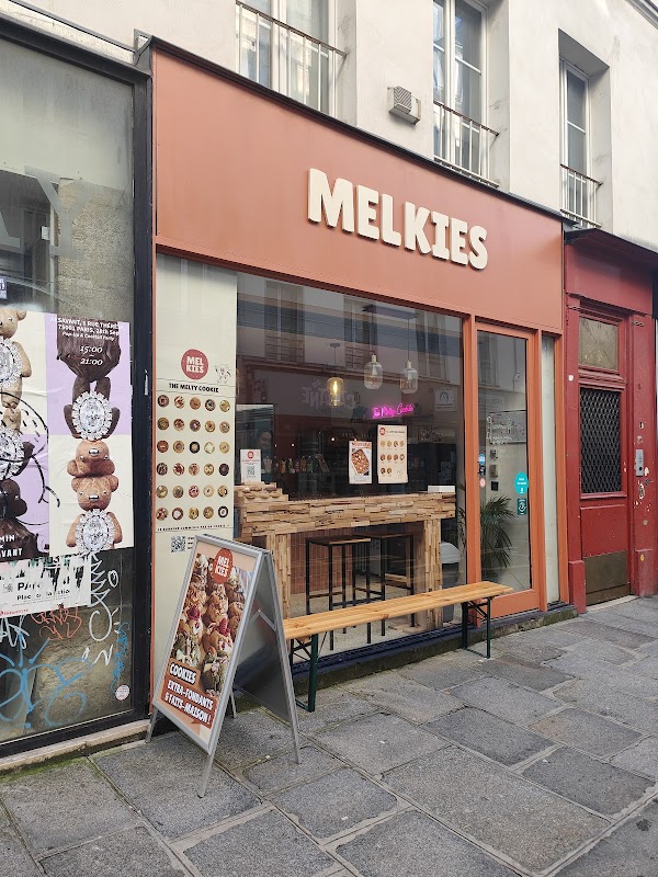 MELKIES - cookies (BENKIES)