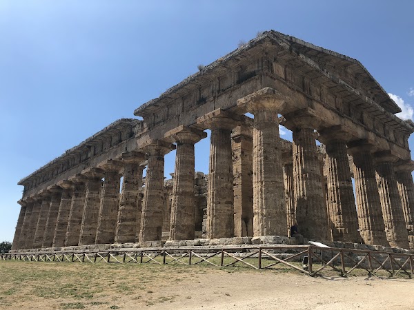 Amphitheatre of Paestum