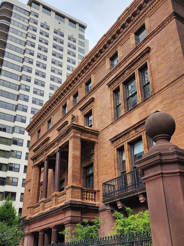 McCormick Mansion