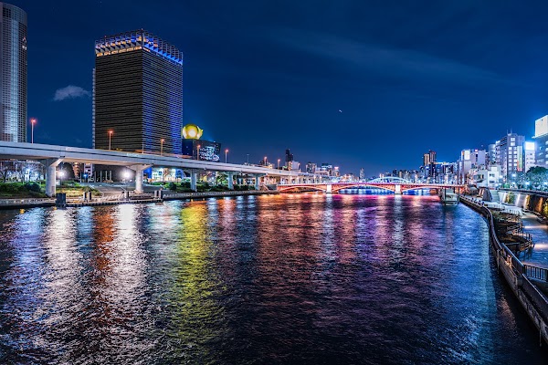 Sumida River Walk 5