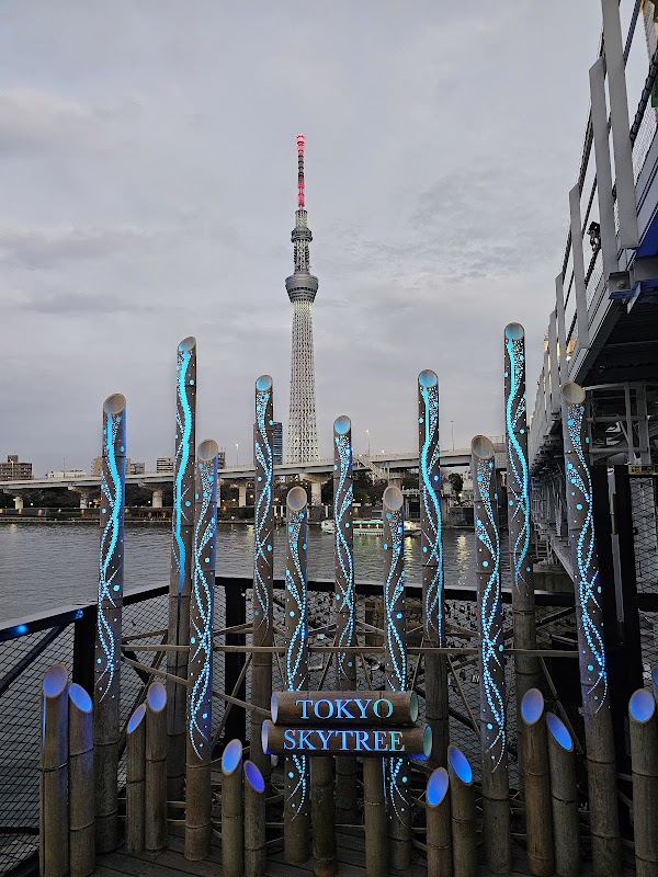 Sumida River Walk 3