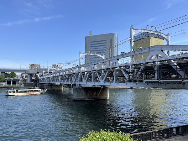 Sumida River Walk 2