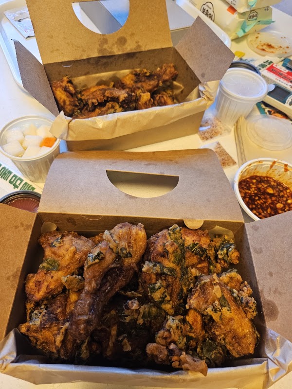 돌담통닭 5