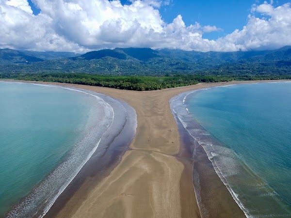 Parque Nacional Marino Ballena 4