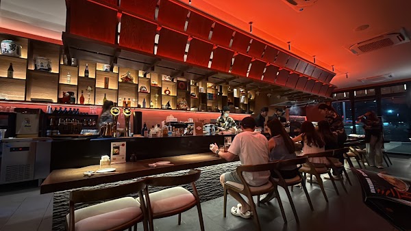 Kyuten Robatayaki Japanese Izakaya 5