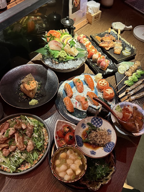 Kyuten Robatayaki Japanese Izakaya 4