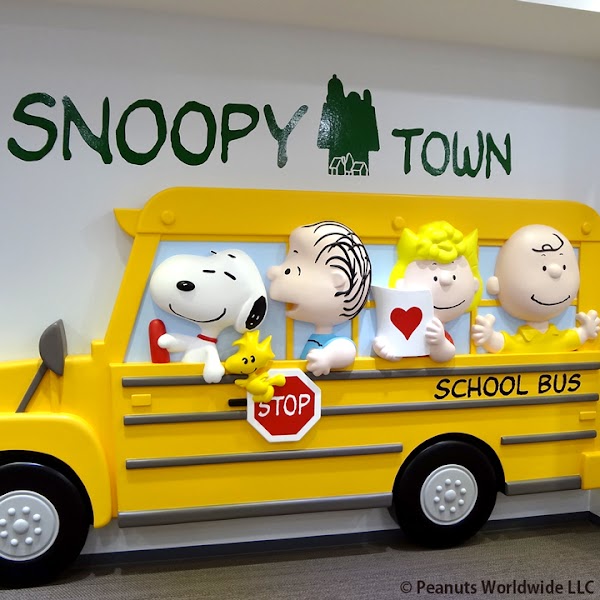 Snoopy Town 5