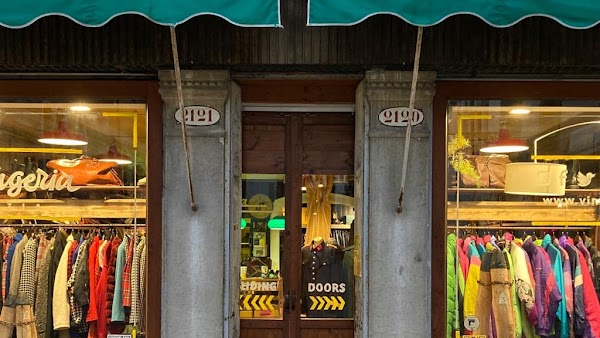 Vintageria Venezia 1