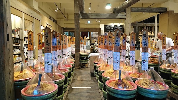 Sano Miso Kameido Main Store 5