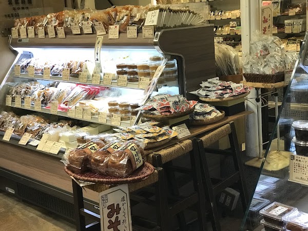 Sano Miso Kameido Main Store 3