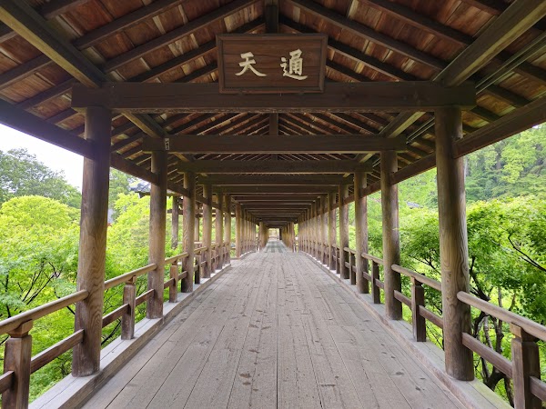 Tofuku-ji Tsutenkyo Bridge 5