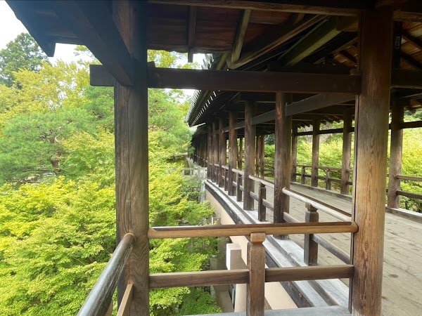 Tofuku-ji Tsutenkyo Bridge 2