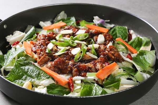 Eun&Jeong Myeongdong Dak-Galbi Budaejjigae 5