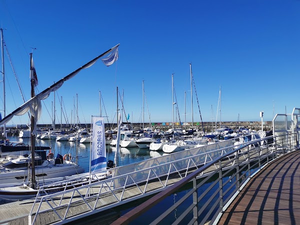 Porto de Recreio de Oeiras (Marina de Oeiras)