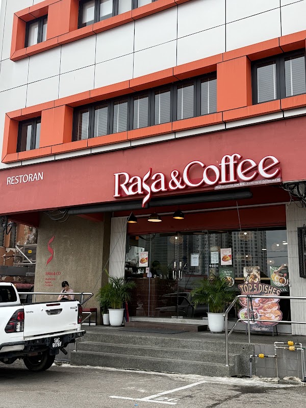 Rasa & Coffee