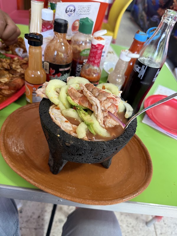 Marisqueria Compa Chino