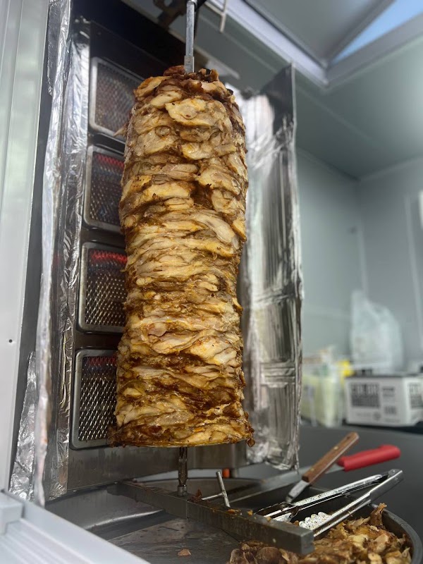 Baraka Kebab (Halal)