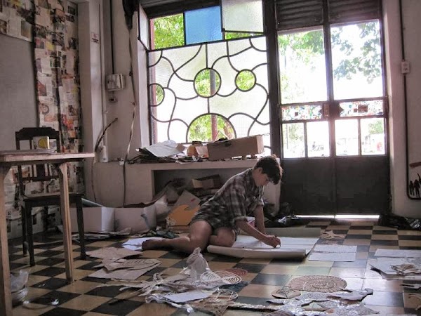 Art Residency Corazón Argentina 4